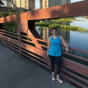 Meet your Posher, Mary catherine